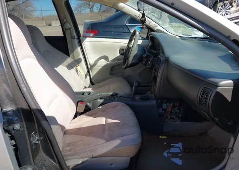 2002 Saturn S-Series Sl1 from USA, damaged, VIN 1G8ZH52892Z302735